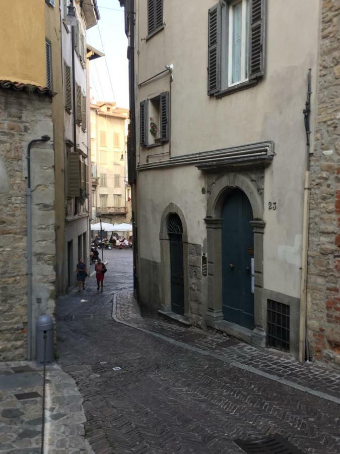 Le Muravenete Bergamo Zewnętrze zdjęcie